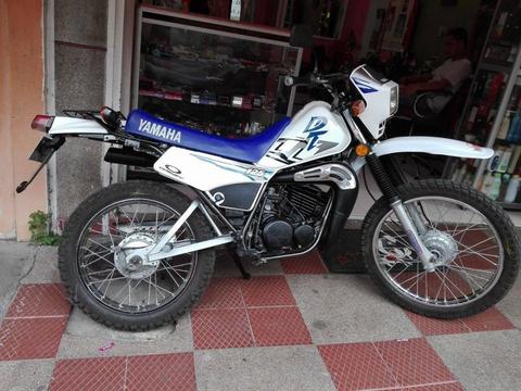 YAMAHA DT 125, SOLO WHATSAPP 3108883671