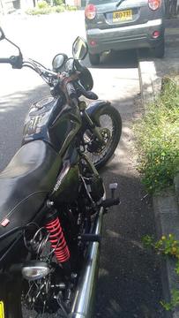 Se Vende Nkd 2015 con Papeles Al Dia