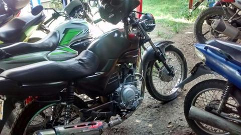 vendo o cambio libero 125