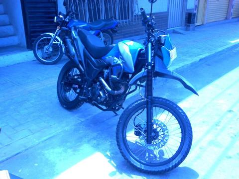 Akt ttr 180 en exelente estado barata 3206031713 negociable