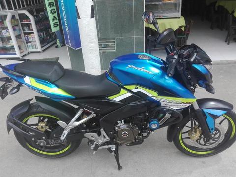 Pulsar 200 Ns 2016