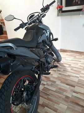 Vendo Moto Tt 2016