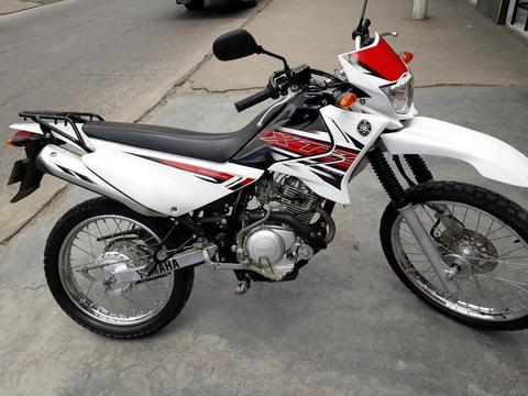 Yamaha Xtz125