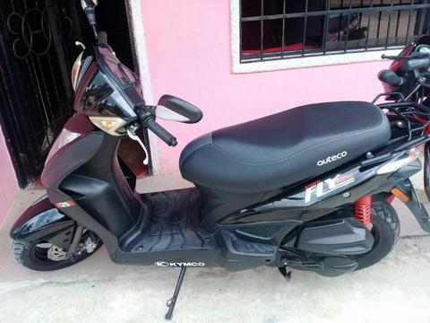 Kymco Fly 125