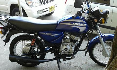 Se Vende Boxer Bm 100 Modelo 2015