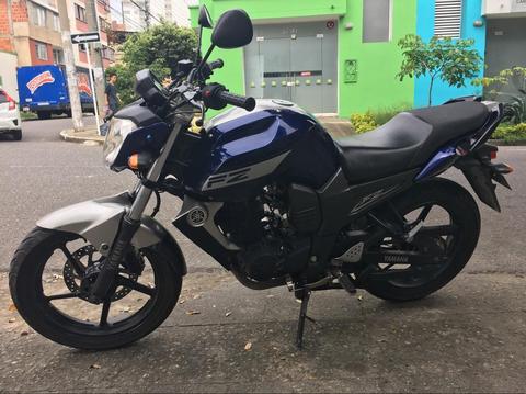 Yamaha Fz 2015