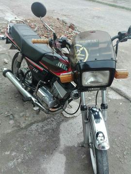 Vendo Rx 115 Modelo 95