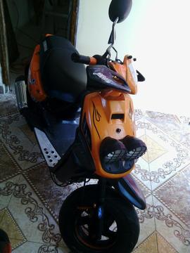 Vendo Moto Biwi 2003