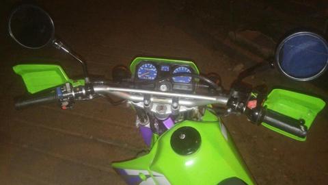 Se Vende Kmx Modelo 2005