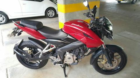 Vendo Moto Pulsar