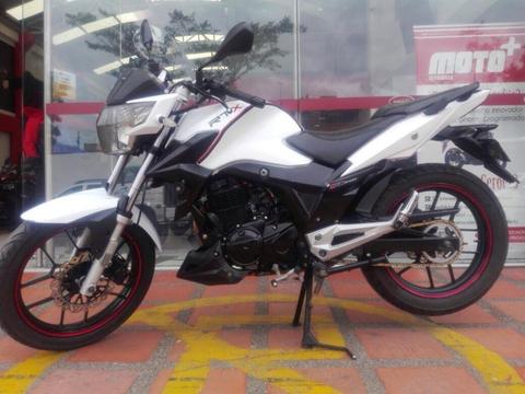 AKT RTX MODELO 2015 VENDO O PERMUTO