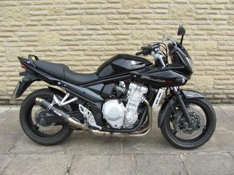 SUZUKI GSF650S BANDIT