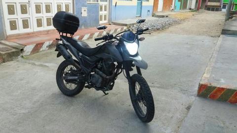 Ttr 125 2015 Barata