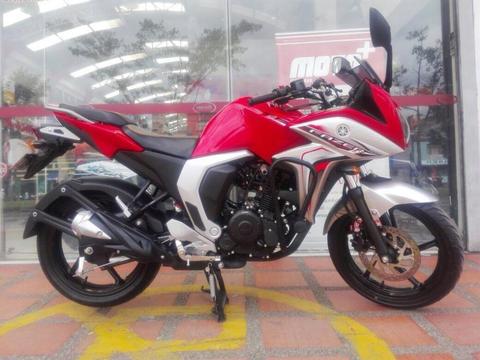 YAMAHA FAZER MODELO 2016 VENDO O PERMUTO