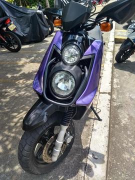 Moto Yamaha Bwis Como Nueva