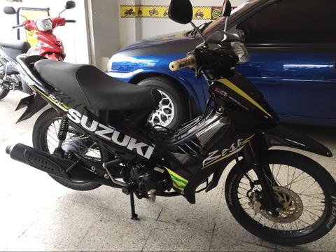 Suzuki Best 125 2016