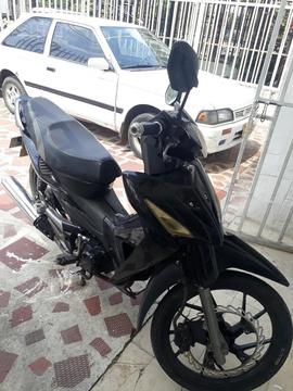 Akt Flex 125 Modelo 2012 No Mas Tarjeta