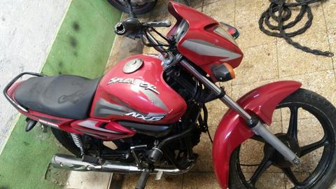 Honda Esplendor Nxg Mod.2010