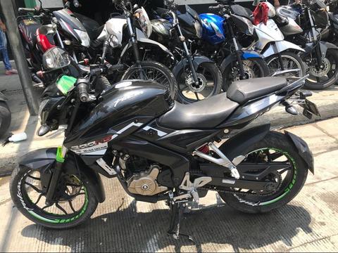 Pulsar Ns 200 2014 Papeles Nuevos