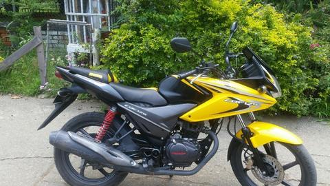 Vendo Cbf 125 2013 Al Dia 2018