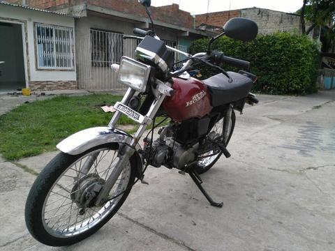 Vendo Honda Cd 100