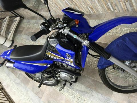 Xtz 125 Modelo 2017