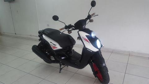 Yamaha Bws 2 2012 Full