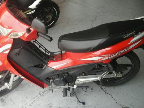 Kymco Unik 110 Modelo 2013