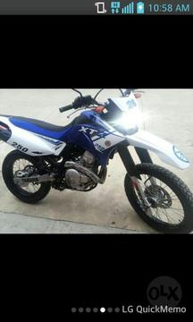 Vendo Xtz 250