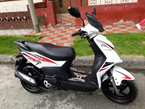 Vendo Dinamic 125 Excelente Estado