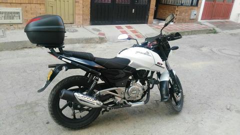 Pulsar 180 Pro Modelo 2016