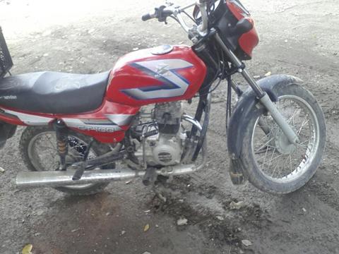 Vendo Moto