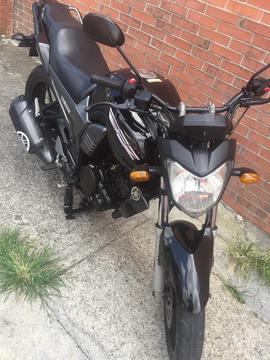 Se Vende Moto Fz Mod 2012