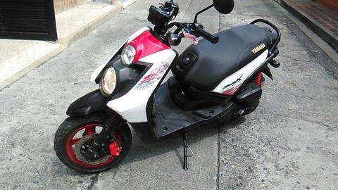 Moto Bws Modrlo 2014