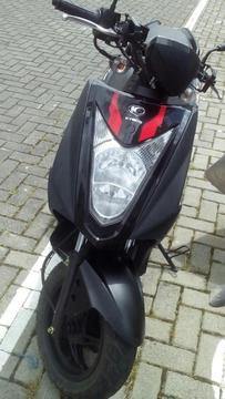 SE VENDE MOTO AGILLITY NUEVA 2017