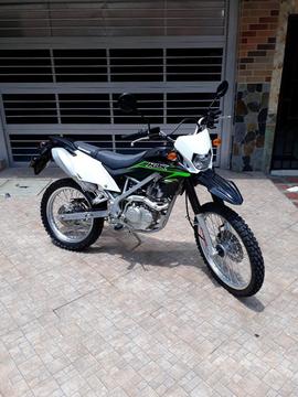 Kawasaki Klx 150l Modelo 2017 Ganga