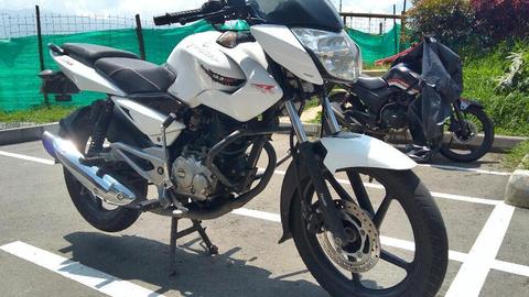 Vendo Pulsar 135 Modelo 2014