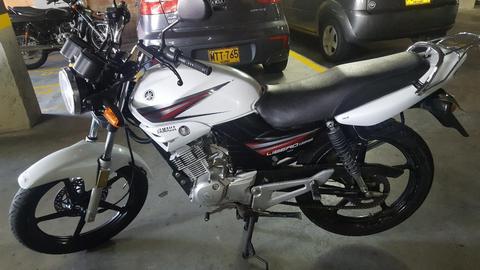 Vendo Yamaha Libero 125 2016 Al Dia