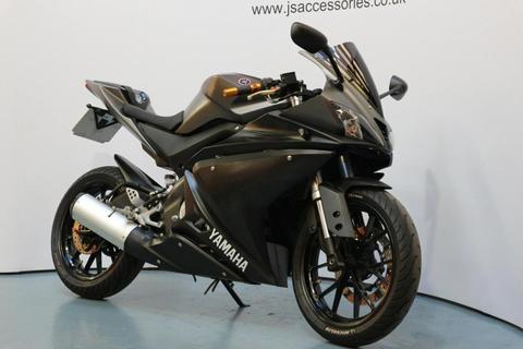 YAMAHA YZFR125