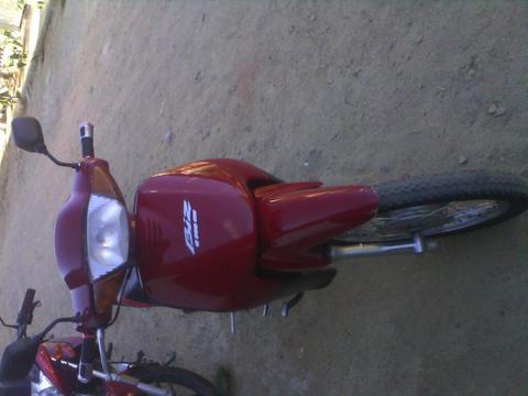 Vendo Moto Honda Biz