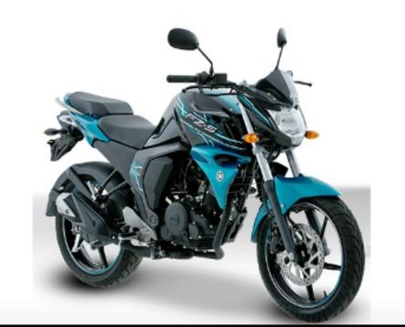 Vendo Yamaha Fzs 2.0 Full Inyección 2016