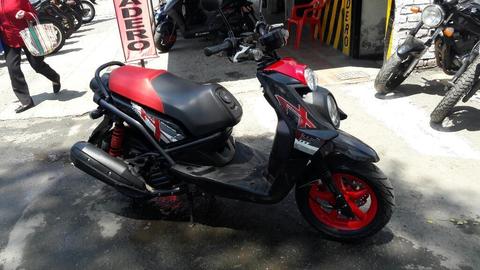 Vendo Bws2 Md 2014 Negra Todo Aldia Unic