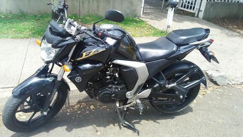 Vendo Espectacular Fz16 Mod 2016 Gangazo