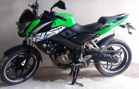 VENDO HERMOSA MOTO NS