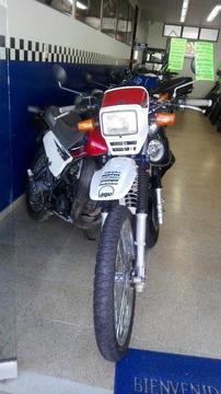 Dt 125 Modelo 2005