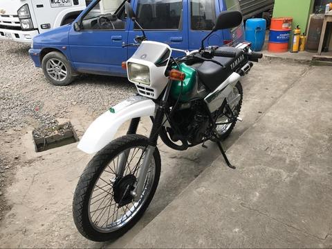 Vendo Yamaha Dt175 Perfecto Estado