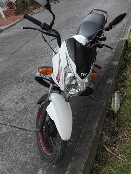 Tvs Sport Modelo 2014