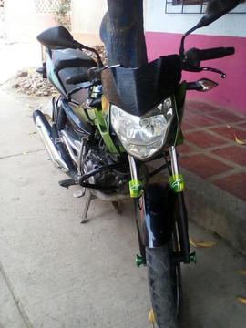 Vendo Moto Pulsar 135