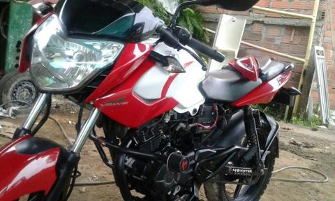 Pulsar 135 Modelo 2012