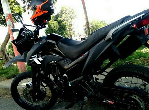 Hermosa Akt Tt 150 Mod 2016 Doc Nuevos